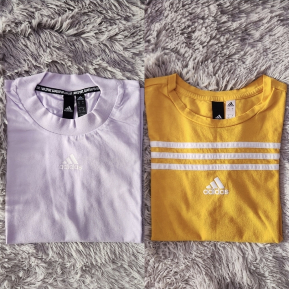 2 Adidas